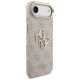 4. Guess 4G Big 4G Classic Logo iPhone Air Hülle - Roségold