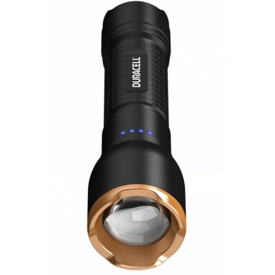 5. Duracell DF2500R Taschenlampe – Geschenkbox