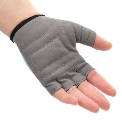 4. Meteor Kids Alpacas Jr 17392 Fahrradhandschuhe Größe XS