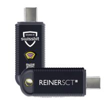 Reiner SCT 2708017-100 Authentifizierungsgerät