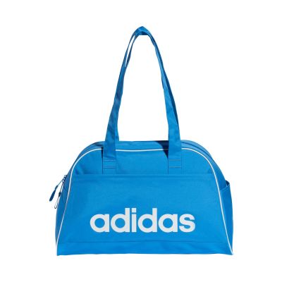 7. adidas Linear Essentials Bowlingtasche Blau JZ7569