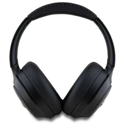 4. BMW Encmetal Logos Bluetooth ANC Over-Ear-Kopfhörer – Schwarz