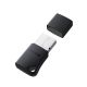 3. Baseus Encok BA04+ Bluetooth 5.4 Bluetooth Adapter - Schwarz