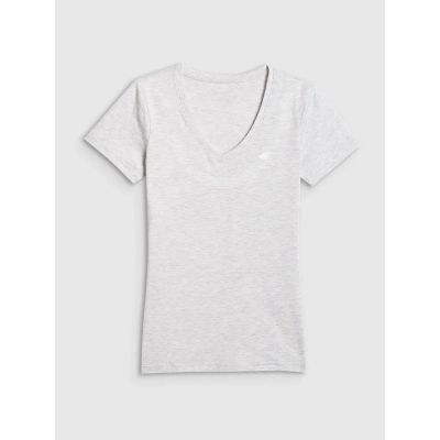 9. Damen-T-Shirt (3er-Set) 4F 4FWMM00TTSHF3307-20S-27M-31S