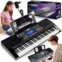V-TONE MK800 tragbares elektronisches Keyboard für Bildungszwecke