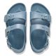 6. Birkenstock MILANO EVA KIDS 1031406 BASALTGRAU Sandalen (schmale Weite)
