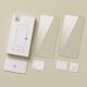 17. Tech-Protect Glass Fit+ 2er-Pack Panzerglas für iPhone 16 Pro Max / 17 Pro Max - transparent