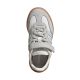4. Adidas Barreda Decode EL Kinderschuhe weiß und blau JR0771