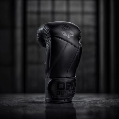 13. 10oz Boxhandschuhe - Hammer Schwarz - Valor Series