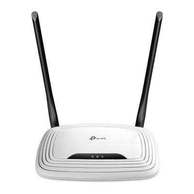 WLAN-Router TP-LINK TL-WR841N/PL (xDSL; 2,4 GHz)