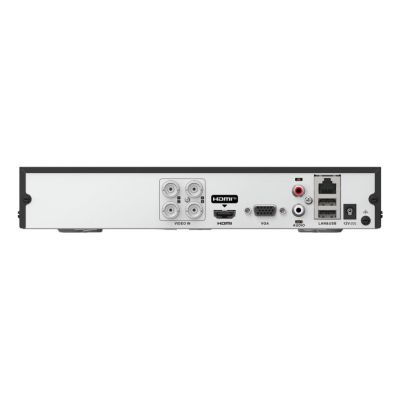 5. Hikvision Value Series IDS-7204HUHI-M1/T Netzwerk-Videorekorder (NVR) Schwarz