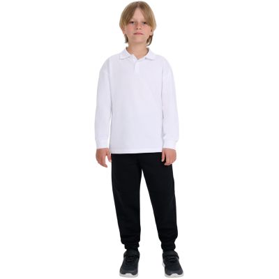 13. 4F Jr Langarm-T-Shirt 4FJWAW25TLONM483 10S