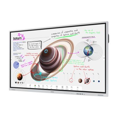 Samsung Flip Pro WM75B WMB-Serie - 75
