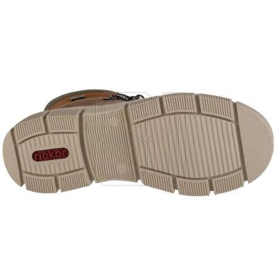 4. Rieker Boots W X3404-90