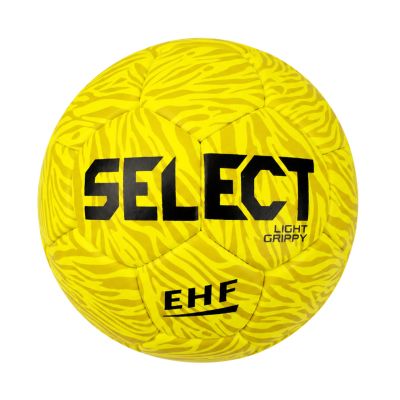 5. Select HB Light Grippy v26 Offizieller EHF Handballschuh Orange 230020