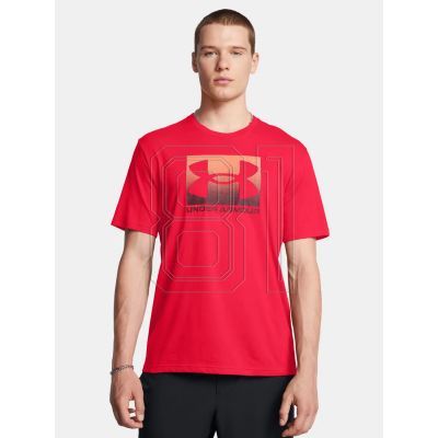5. Under Armour T-shirt M 1386793-600