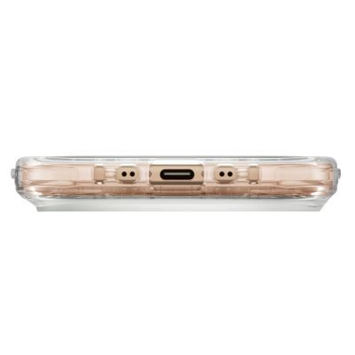 5. Uniq Swivix Drehbarer Ständer 360 Hülle für iPhone Air - Gold