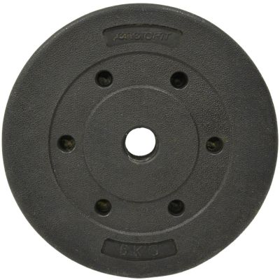 7. Betonlast 5 kg ENERO FIT Ø26,5