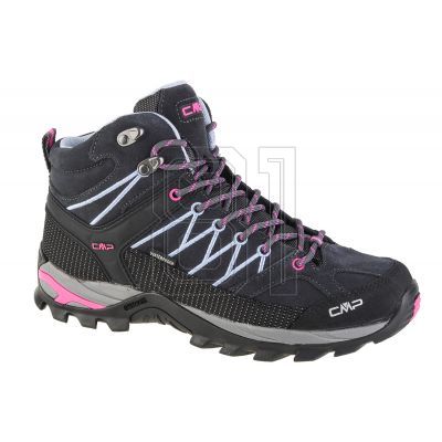CMP Rigel Mid W Schuhe 3Q12946-66UM