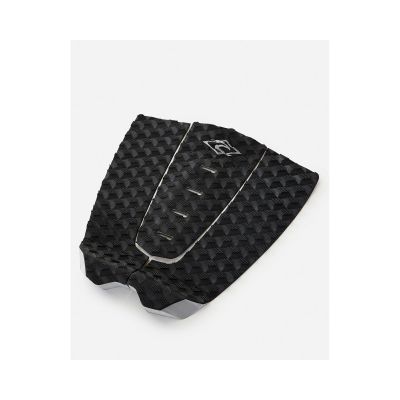 2. RIP CURL 3-teiliges Traktionspad Schwarz