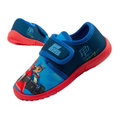 Leomil Kinderschuhe Hausschuhe Paw Patrol mit Klettverschluss für den Kindergarten