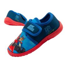 Leomil Kinderschuhe Hausschuhe Paw Patrol mit Klettverschluss für den Kindergarten