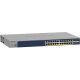 4. Netgear GS728TP-300EUS 28p PoE 190W (PoE+: 24p) Managed Gigabit Switch