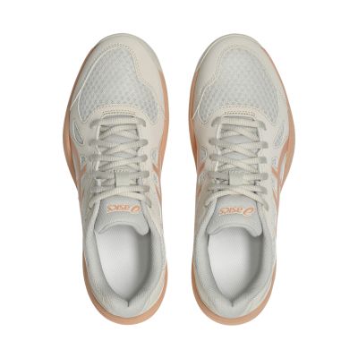 4. Asics Upcourt 6 1072A107 250 Damen-Volleyballschuhe