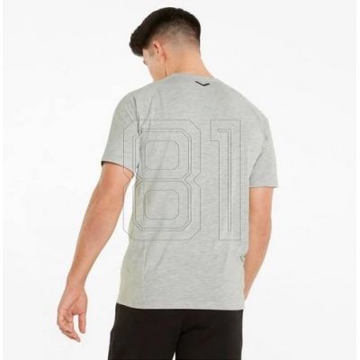 5. Puma teamFINAL M 657385 33 T-shirt