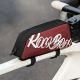 2. Rockbros G009 Flash Journey Oberrohr-Fahrradtasche 0,8 l – Rot