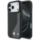 9. BMW M Carbon Logo MagSafe Hülle für iPhone 17 Pro - Graphit