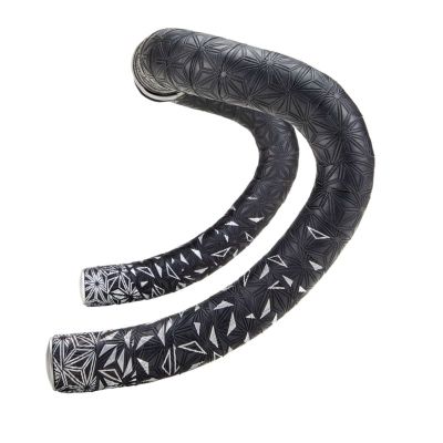 SUPACAZ SUPER STICKY FADEW Wrap Schwarz Platin