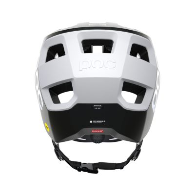 5. POC Kortal Race MIPS Helm schwarz Größe M/L