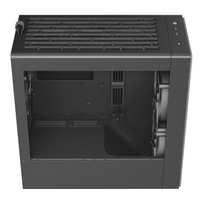 3. HAVN BF 360 Midi Tower Schwarz