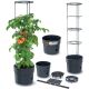 9. Tomatenpflanztopf mit Leiter, Fassungsvermögen 18 l