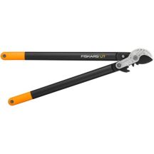 Fiskars 112580 Gartenschere Amboss-Gartenschere