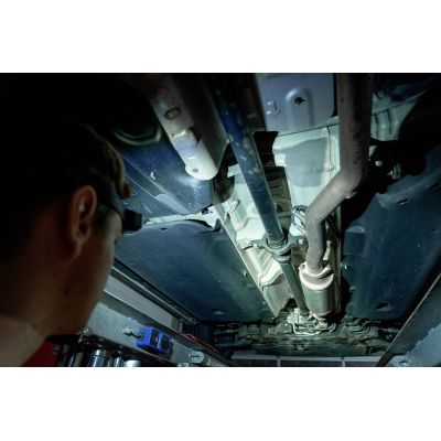 9. Ansmann HD800RS LED-Stirnlampe, 800 lm, wiederaufladbar