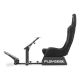9. PLAYSEAT Alcantara REM.00008 Gaming-Stuhl (schwarz)