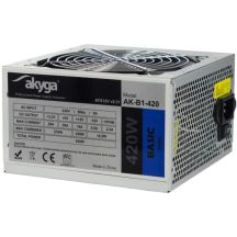 Akyga AK-B1-420 Netzteil (420 W; passiv; 120 mm)
