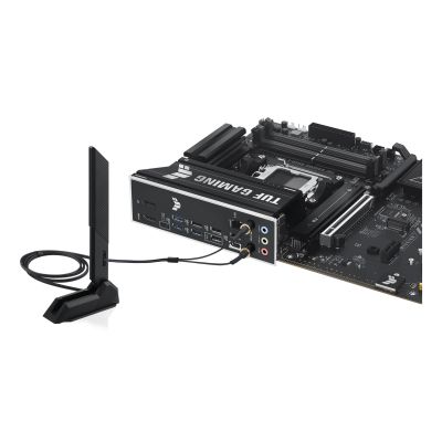 3. ASUS TUF GAMING B850-E WIFI Mainboard