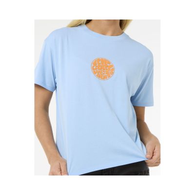 3. RIP CURL Icons Of Surf Relaxed Tee T-Shirt blau