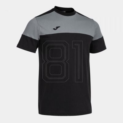 Joma Crew V Kurzarm-T-Shirt 103296.111