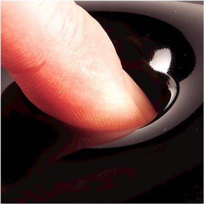 4. Fellowes CRYSTAL Gel-Mauspad und Handgelenkauflage Schwarz