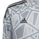 4. adidas Condivo 22 Langarm-Torwarttrikot für Kinder, Grau, HB1646