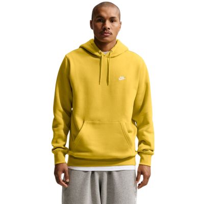 Nike Club BB Herren-Sweatshirt gelb FN3859 389