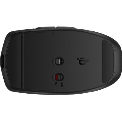 6. HP 695 Wiederaufladbare kabellose Maus