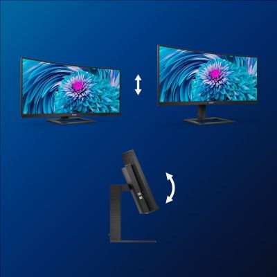 7. PHILIPS LED-MONITOR 34" 346E2CUAE/00