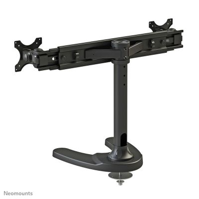 8. Neomounts FPMA-D700DD Monitorhalterung/Ständer 76,2 cm (30") Schreibtisch Schwarz