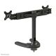 8. Neomounts FPMA-D700DD Monitorhalterung/Ständer 76,2 cm (30") Schreibtisch Schwarz