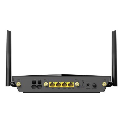 13. CUDY P5_EU LAN Gigabit AX3000 WiFi 6 Mesh 5G Dual-SIM-Router